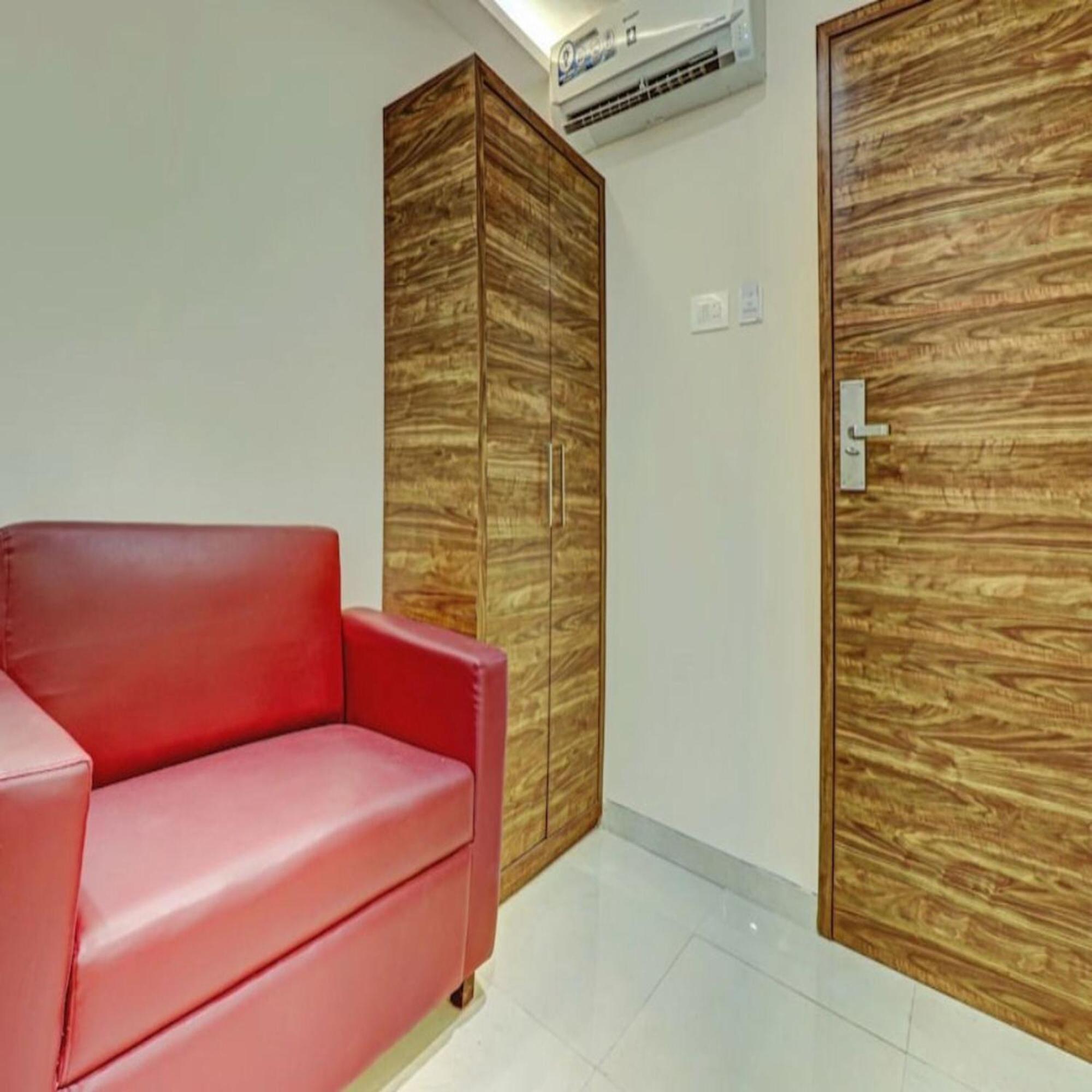 מומביי Hotel Elegant - Mohammed Ali Road מראה חיצוני תמונה