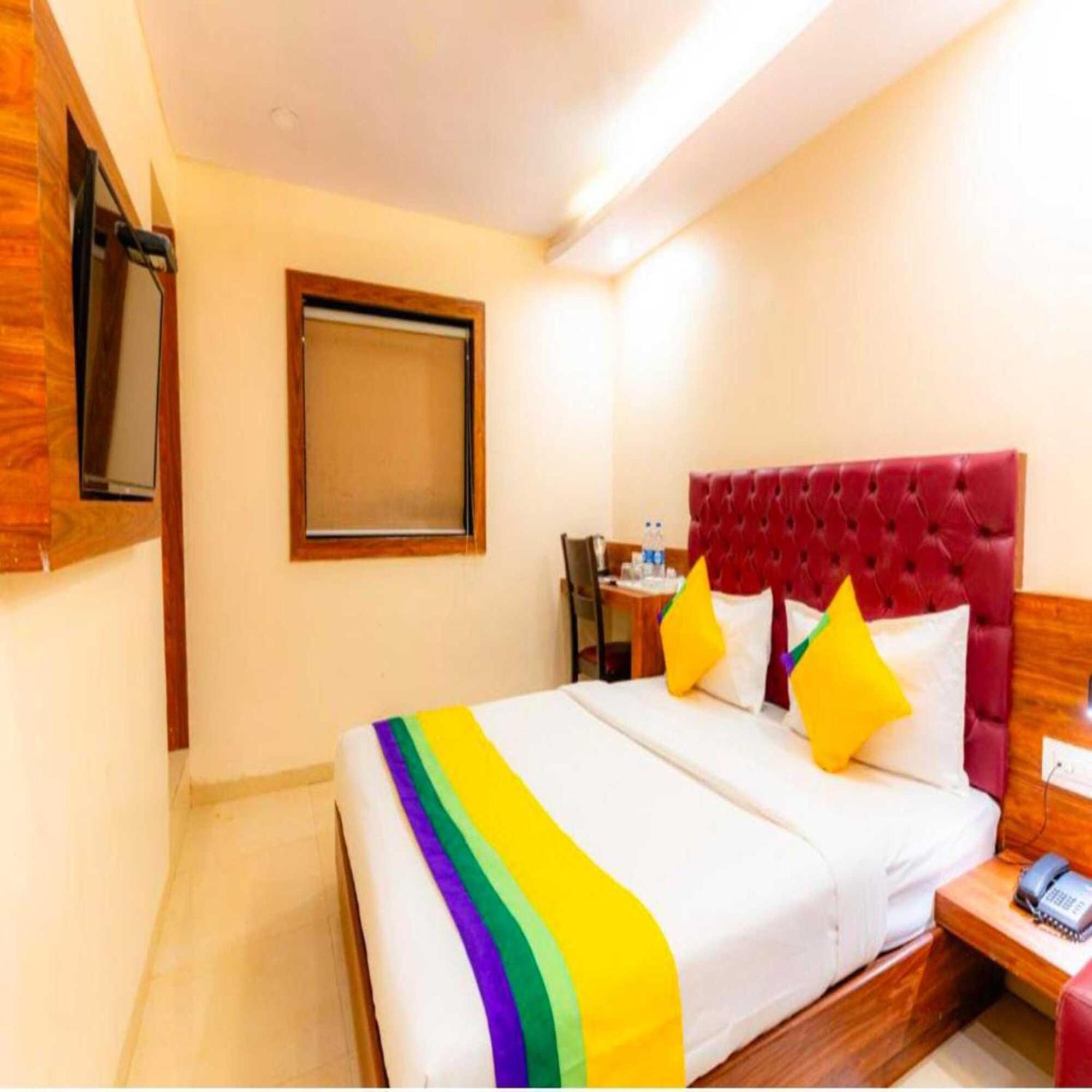 מומביי Hotel Elegant - Mohammed Ali Road מראה חיצוני תמונה