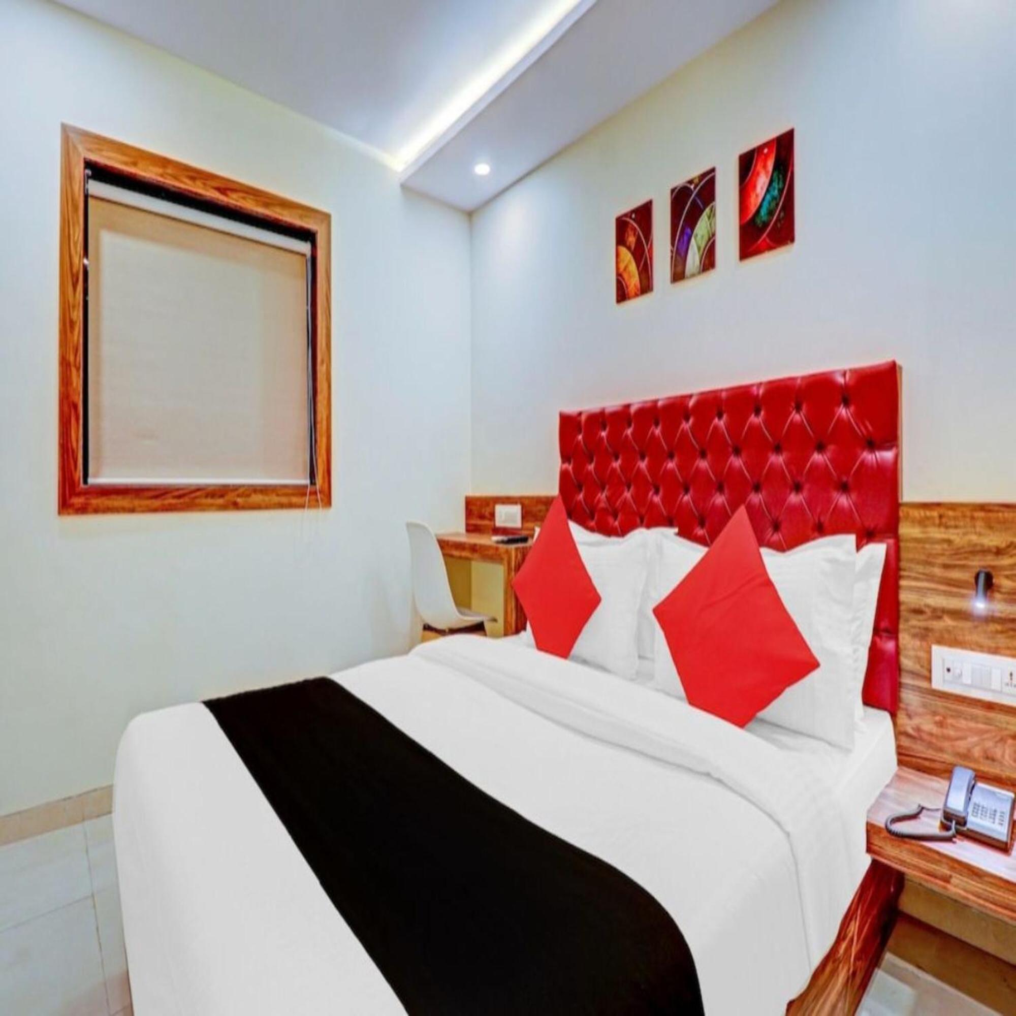 מומביי Hotel Elegant - Mohammed Ali Road מראה חיצוני תמונה