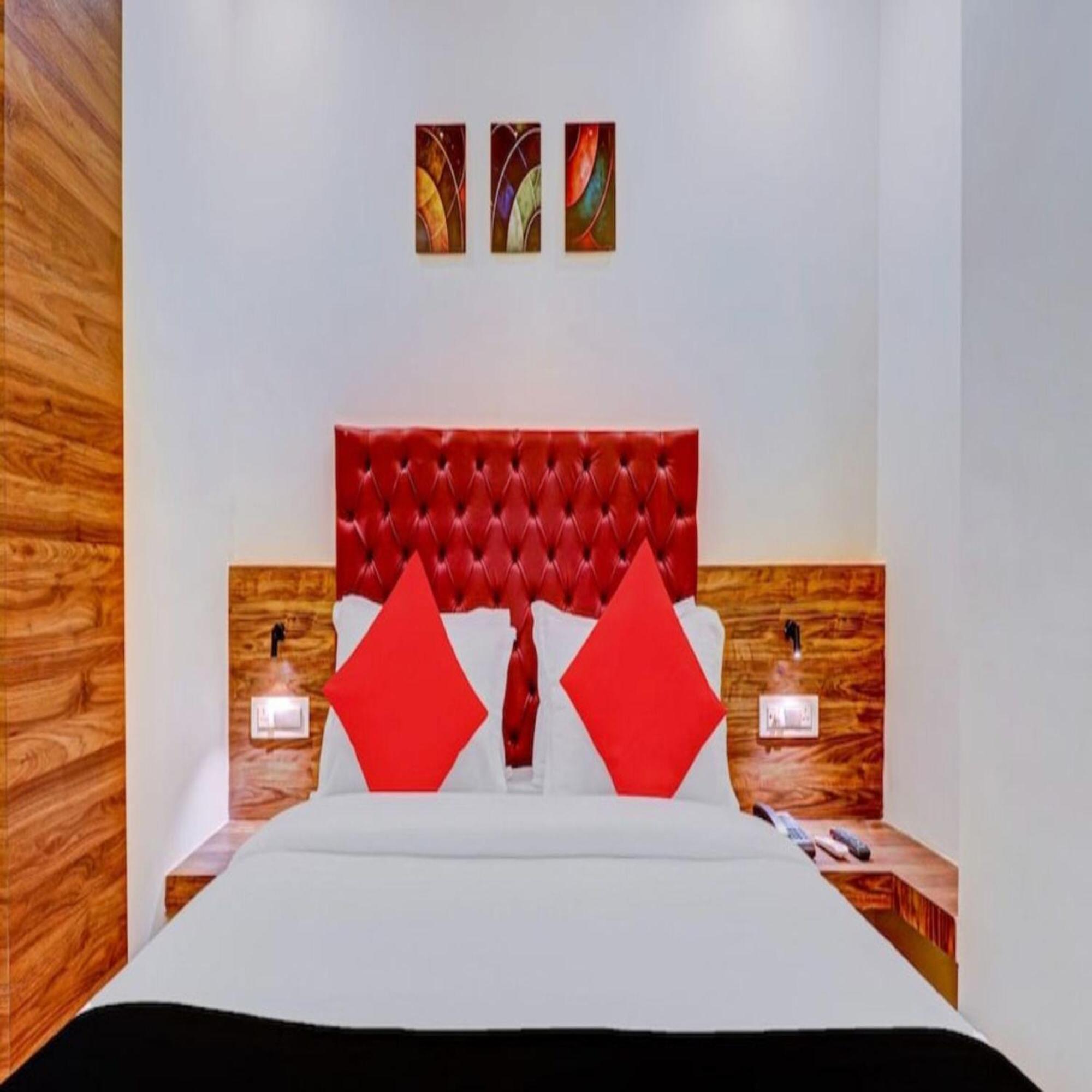 מומביי Hotel Elegant - Mohammed Ali Road מראה חיצוני תמונה