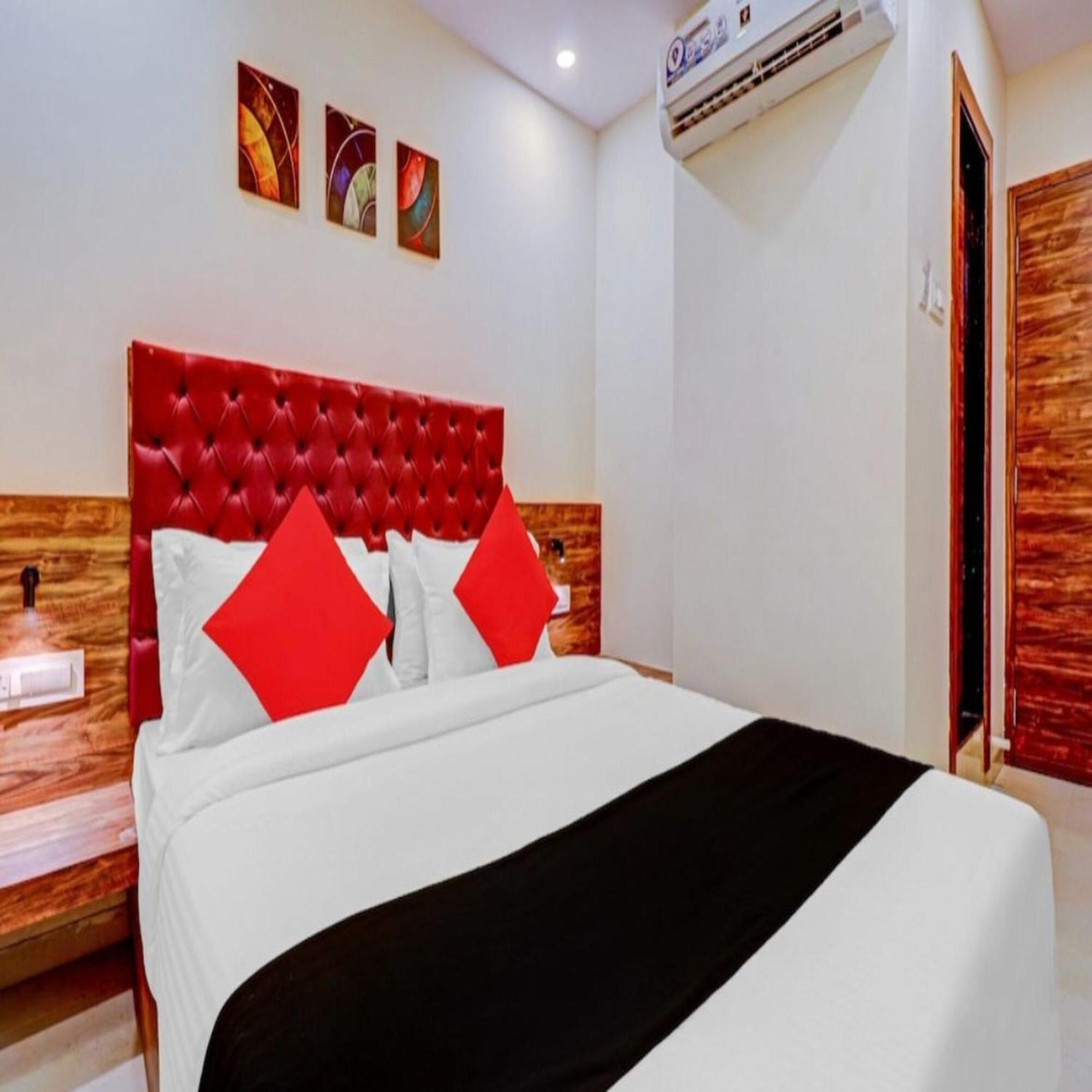 מומביי Hotel Elegant - Mohammed Ali Road מראה חיצוני תמונה