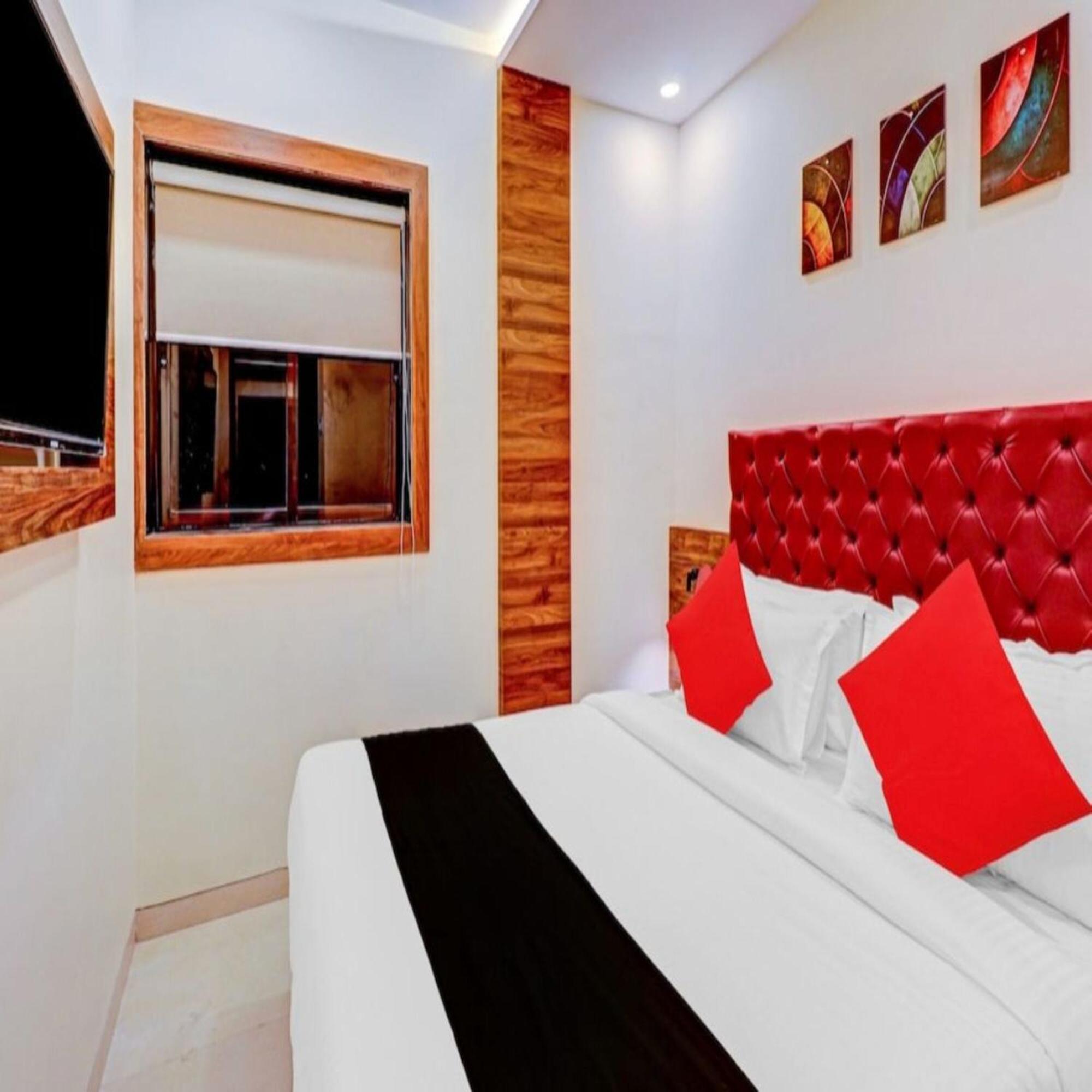 מומביי Hotel Elegant - Mohammed Ali Road מראה חיצוני תמונה
