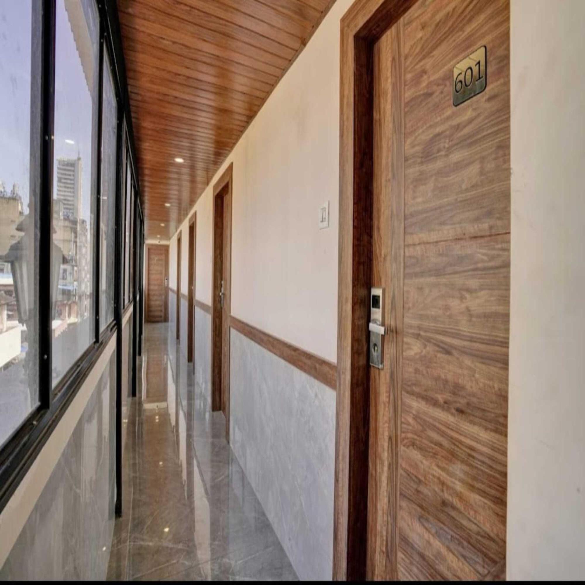 מומביי Hotel Elegant - Mohammed Ali Road מראה חיצוני תמונה
