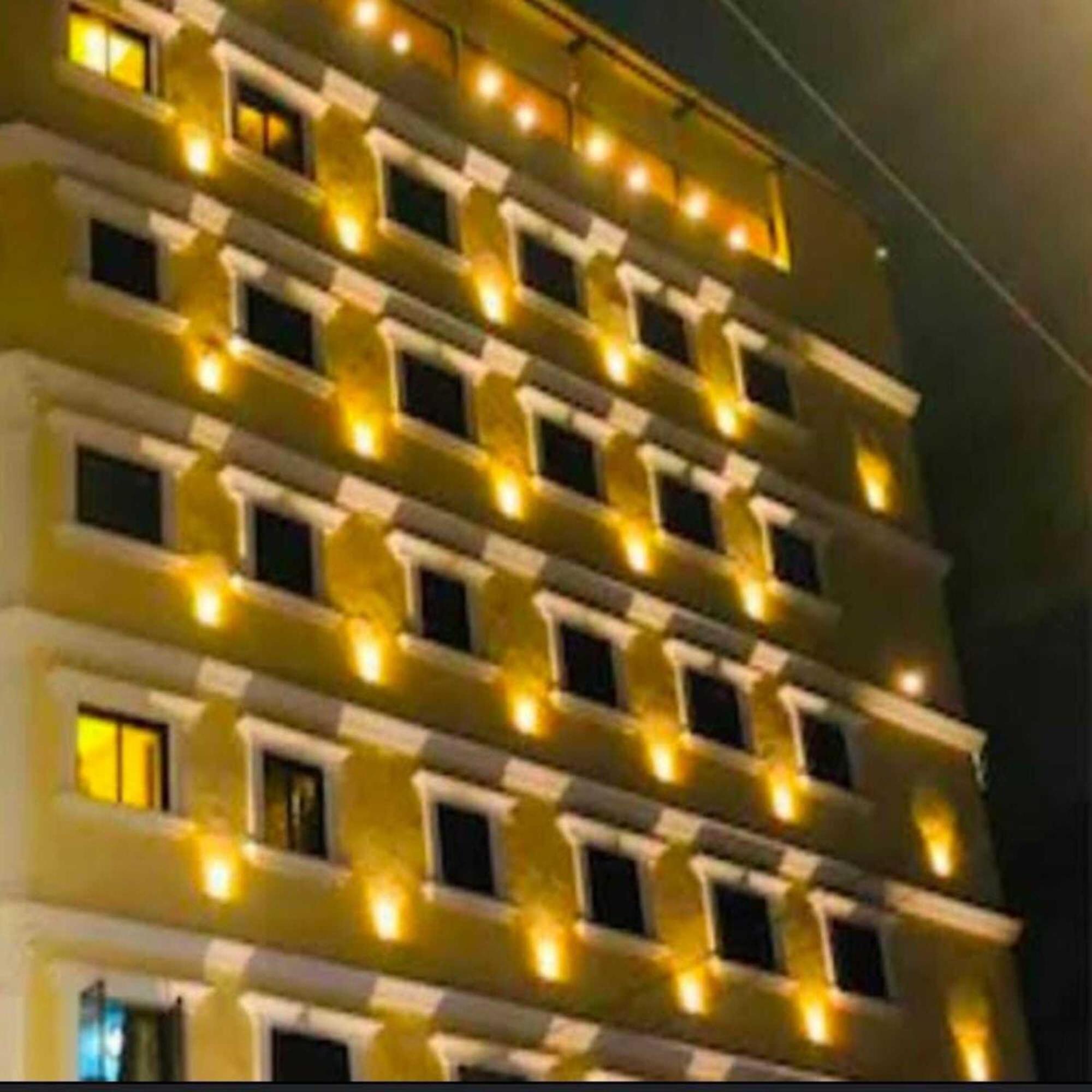מומביי Hotel Elegant - Mohammed Ali Road מראה חיצוני תמונה