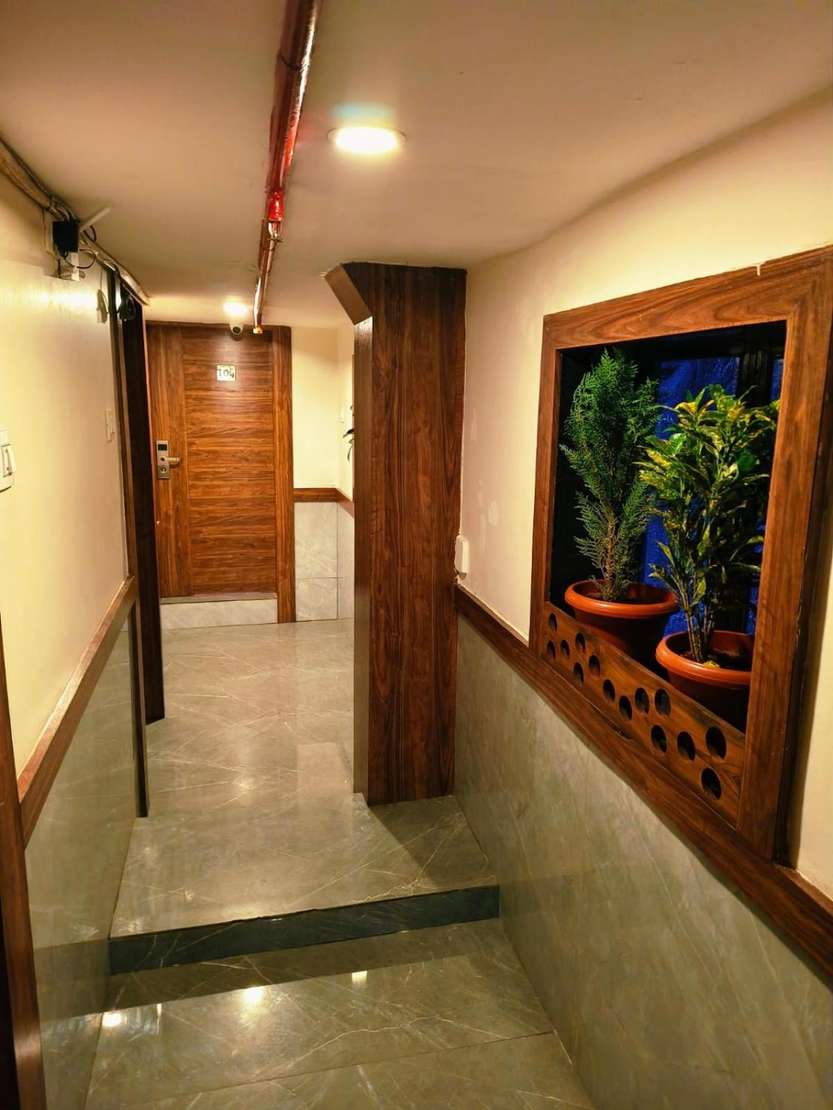 מומביי Hotel Elegant - Mohammed Ali Road מראה חיצוני תמונה