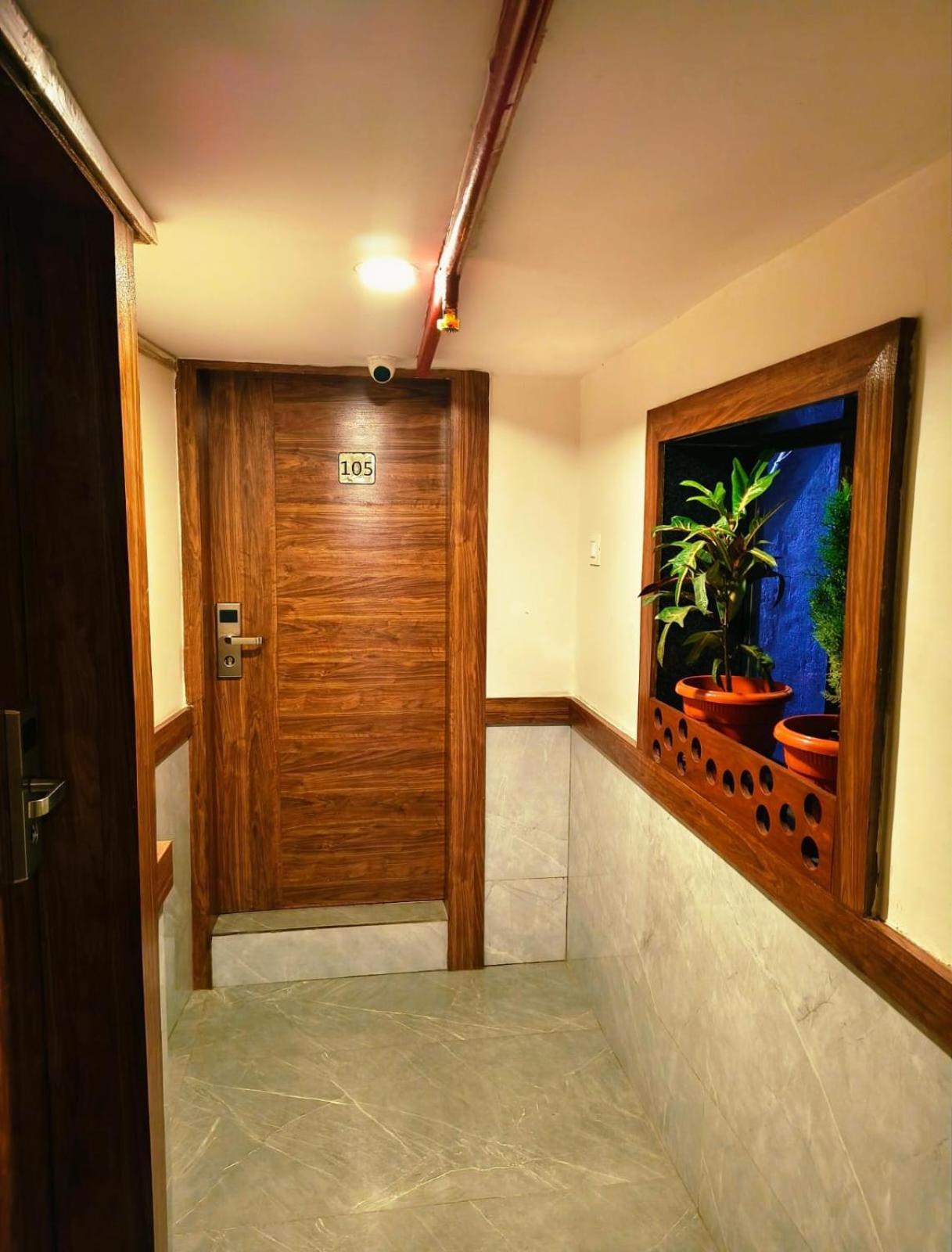 מומביי Hotel Elegant - Mohammed Ali Road מראה חיצוני תמונה