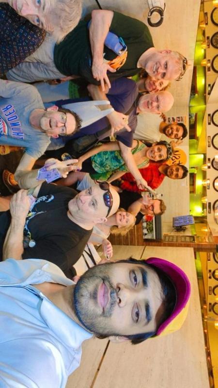 מומביי Hotel Elegant - Mohammed Ali Road מראה חיצוני תמונה